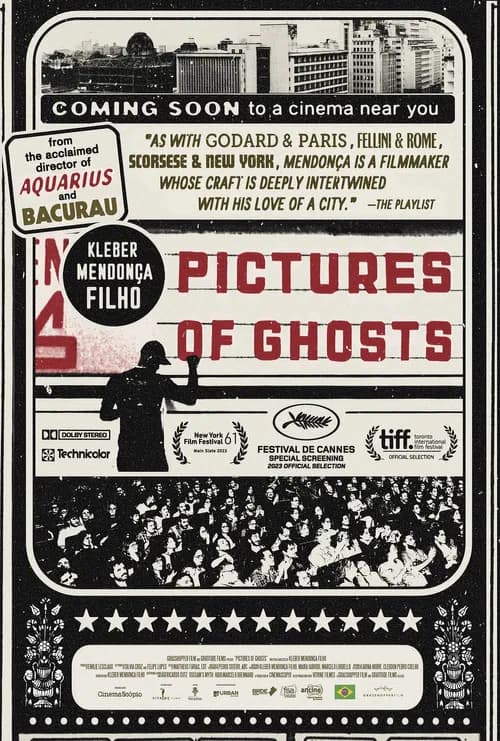 Portada de Retratos fantasma