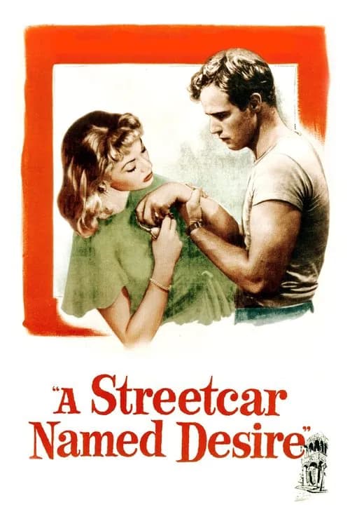 Cover of A Streetcar Named Desire