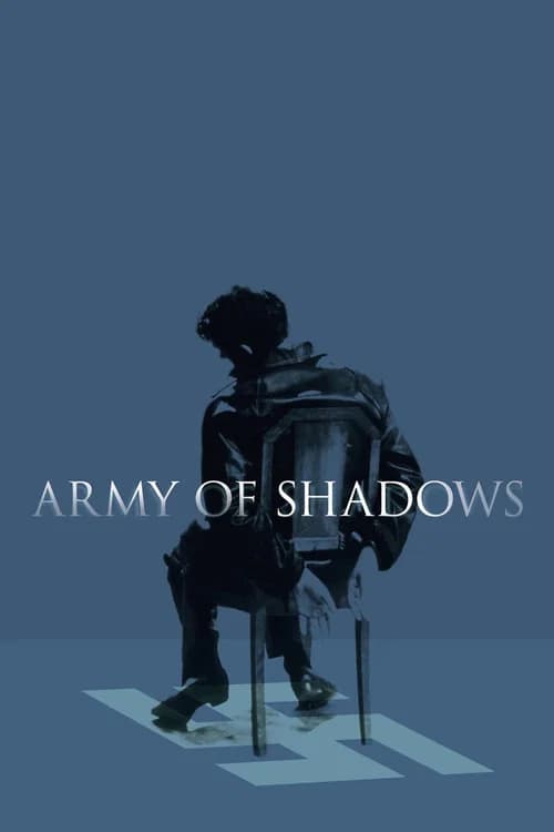 Cover of Army of Shadows