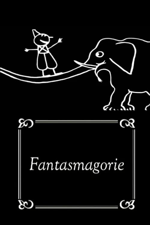 Cover of Fantasmagorie