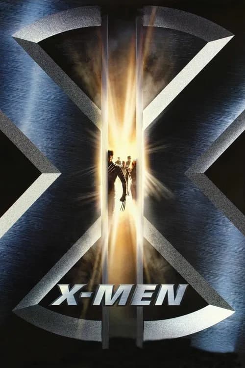 Portada de X-Men