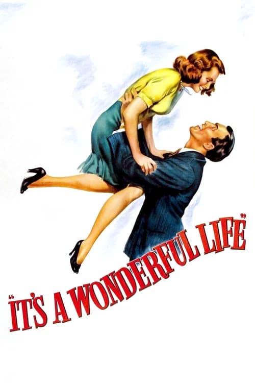 Cover of It's a Wonderful Life
