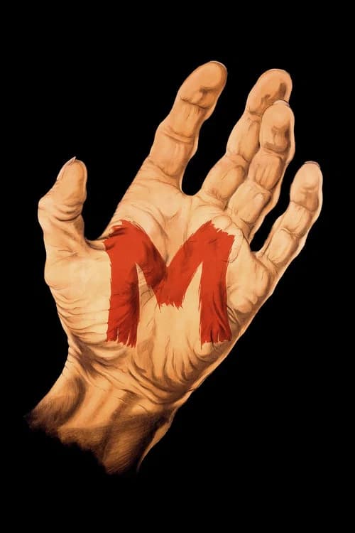 Cover of M
