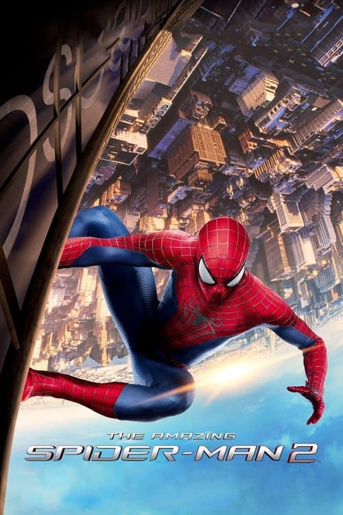 Portada de The Amazing Spider-Man 2: El poder de Electro