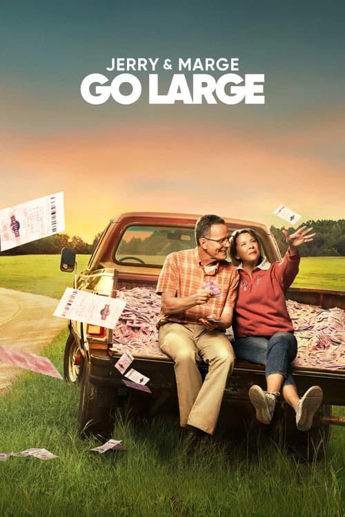 Cover of Jerry & Marge Go Large