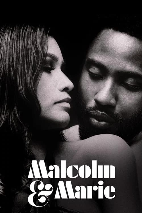 Portada de Malcolm y Marie