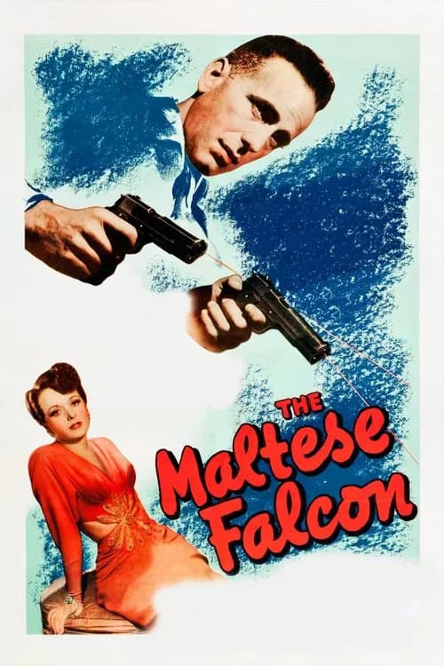 Cover of The Maltese Falcon