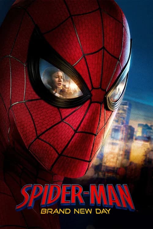 Cover of Spider-Man: Brand New Day