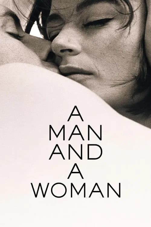 Cover of A Man and a Woman