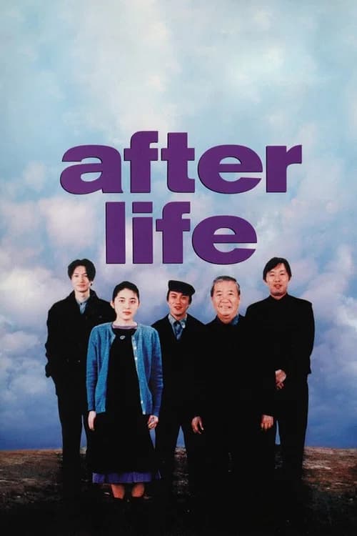 Cover of After Life