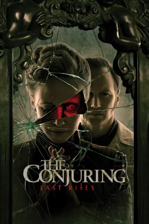 Cover of The Conjuring: Last Rites