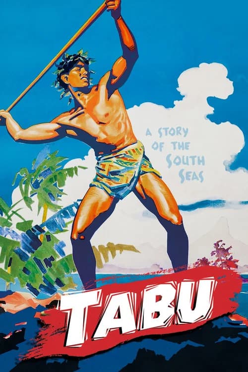 Cover of Tabu: A Story of the South Seas