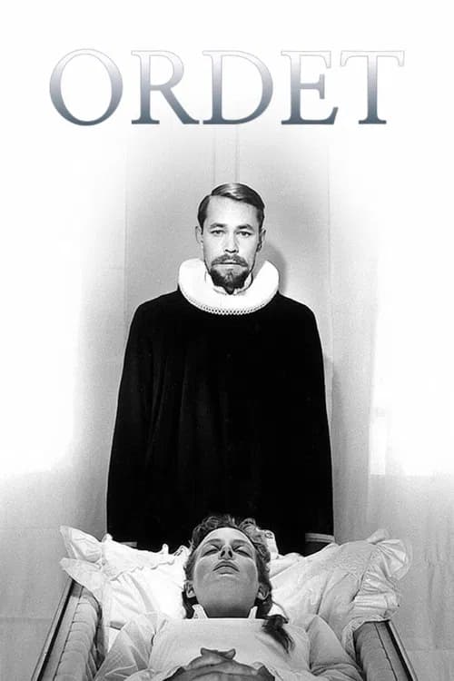 Cover of Ordet