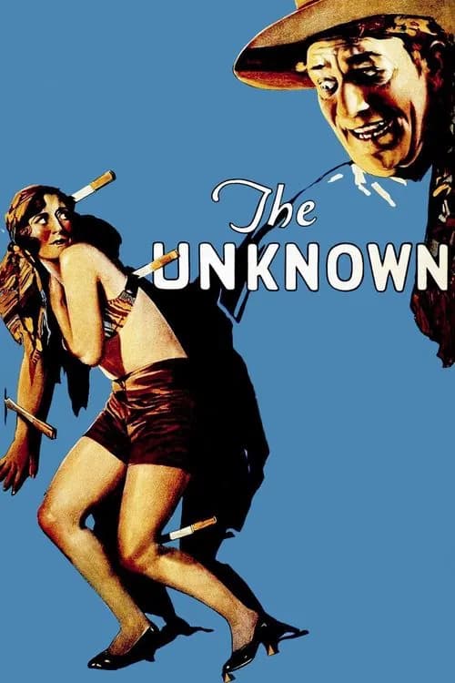 Cover of The Unknown