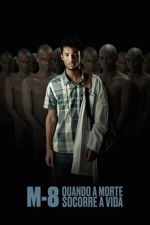 Portada de M8 - When Death Rescues Life