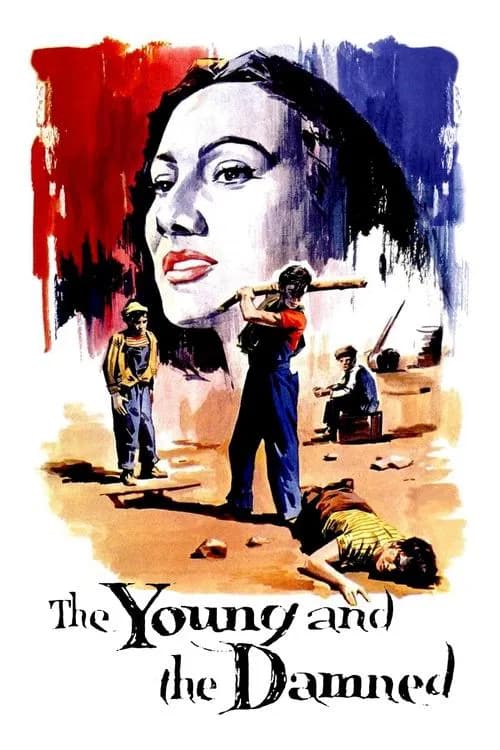 Cover of The Young and the Damned