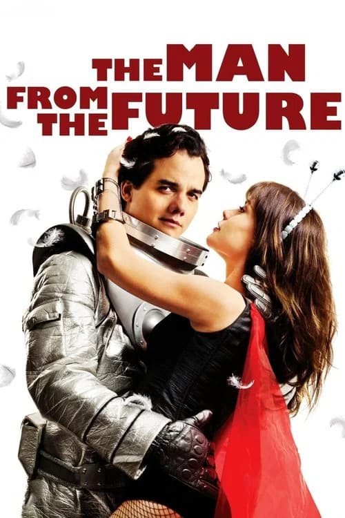 Portada de The Man from the Future
