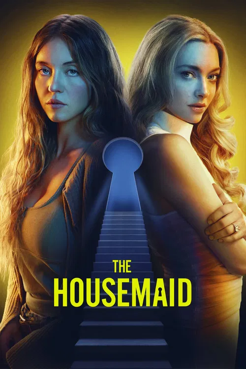 Cover of The Housemaid