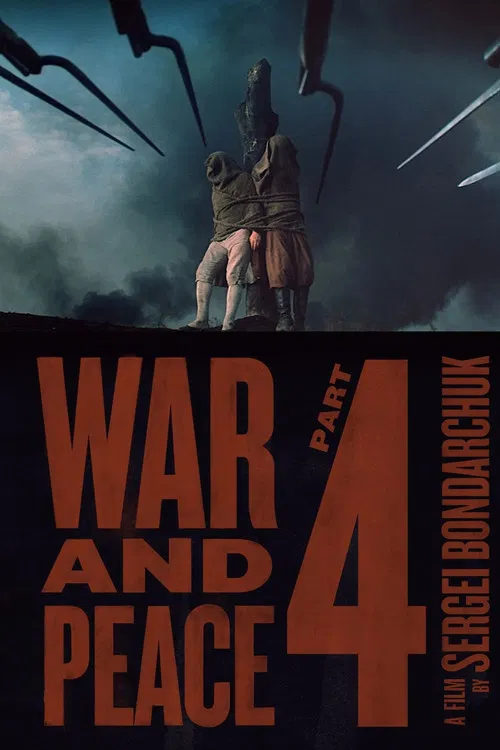 Cover of War and Peace, Part IV: Pierre Bezukhov