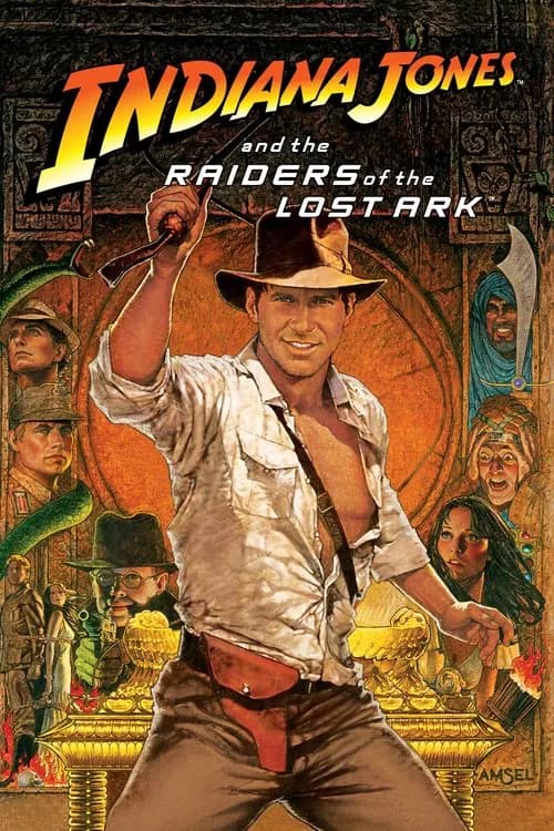 Portada de En busca del arca perdida