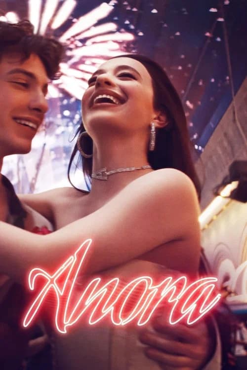 Cover of Anora