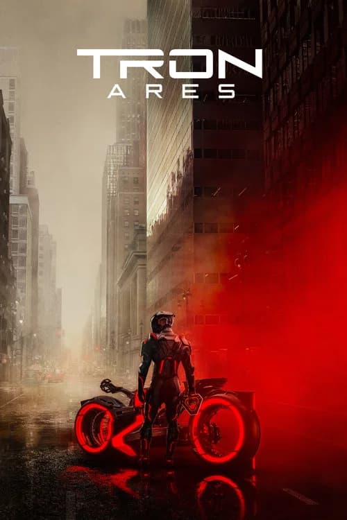Portada de TRON: Ares
