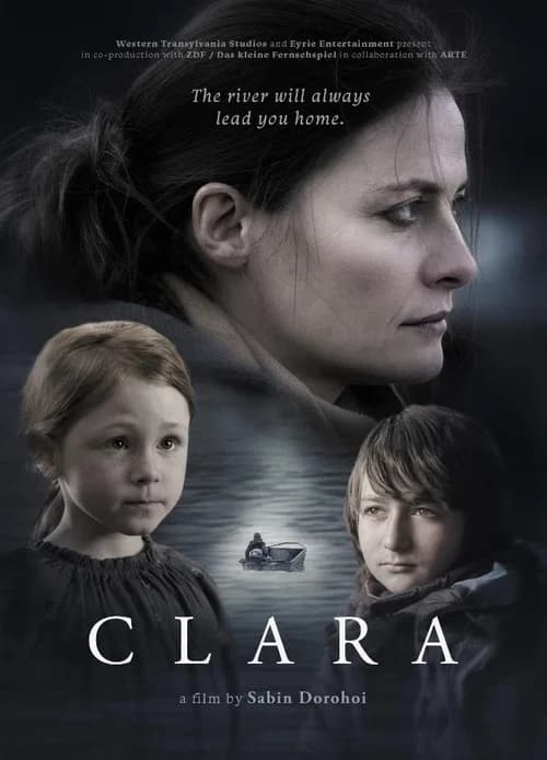 Cover of Clara