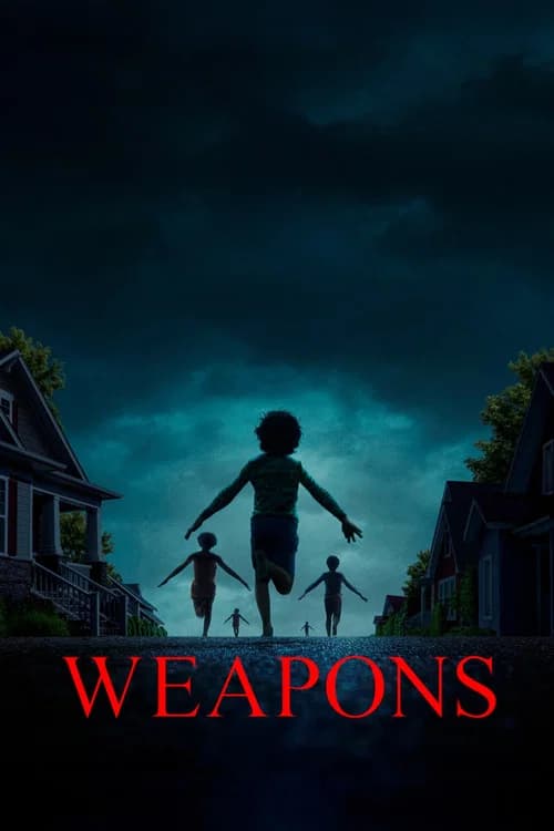 Cover of Weapons