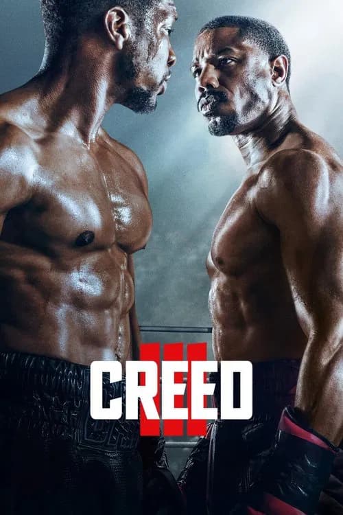 Cover of Creed III