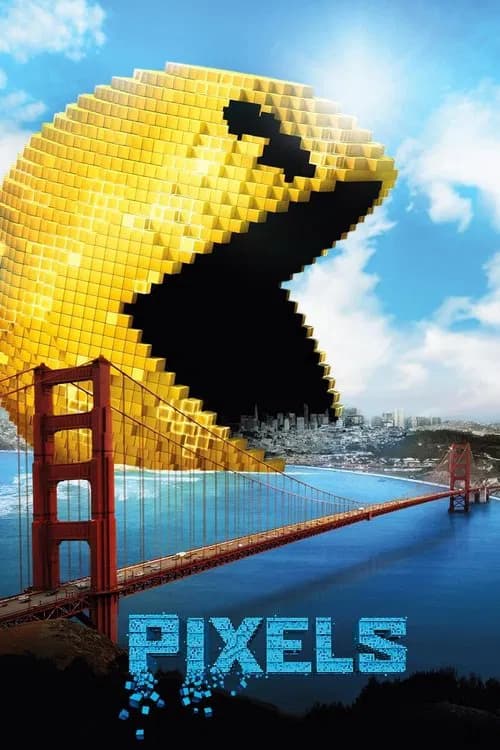 Cover of Pixels