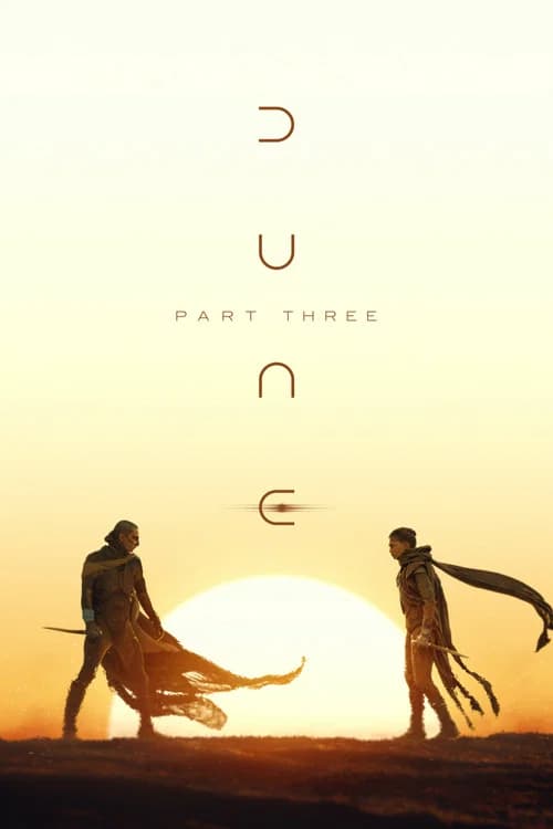 Cover of Dune: Part Three