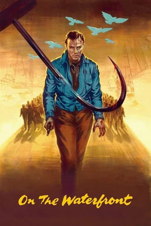 Cover of On the Waterfront