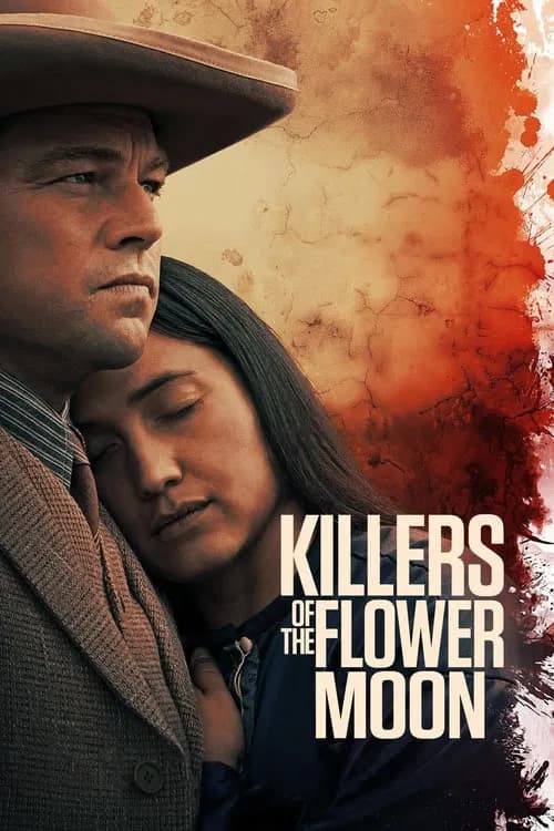 Cover of Killers of the Flower Moon
