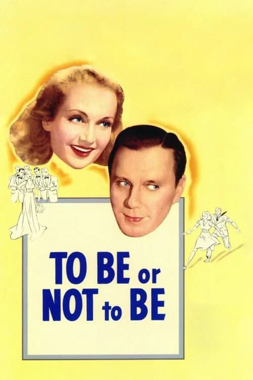Cover of To Be or Not to Be