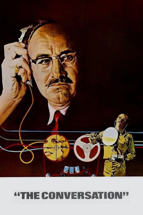 Cover of The Conversation