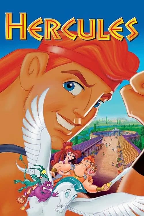 Portada de Hércules
