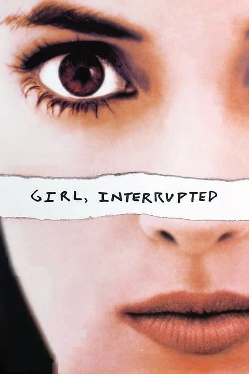 Cover of Girl, Interrupted