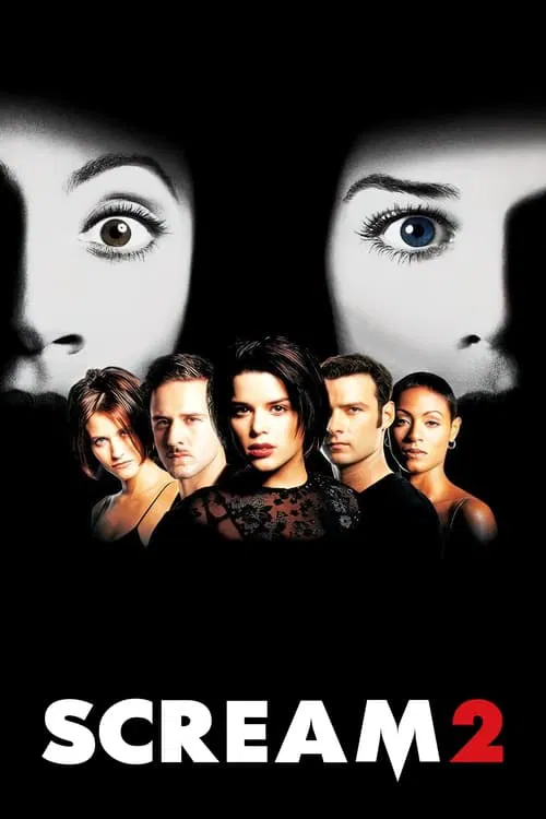 Portada de Scream 2