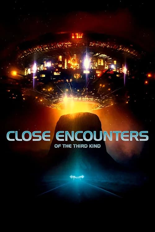 Cover of Close Encounters of the Third Kind