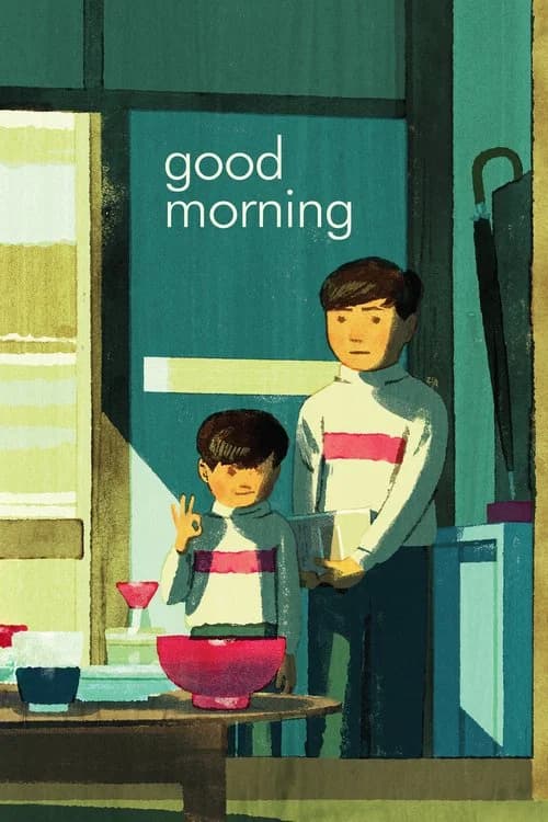 Portada de Buenos días