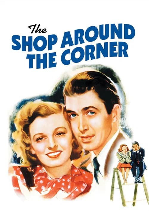 Cover of The Shop Around the Corner