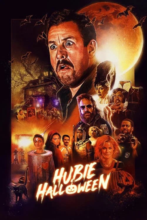 Portada de El Halloween de Hubie
