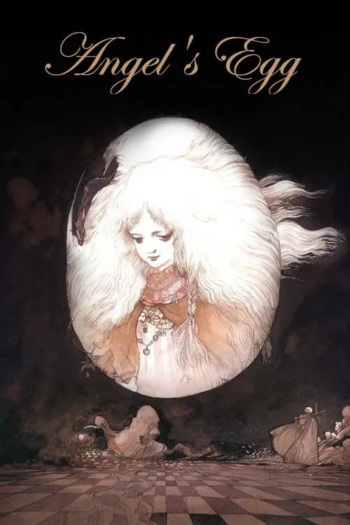 Cover of Angel's Egg