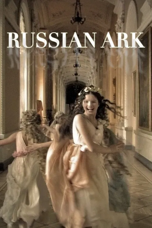 Cover of Russian Ark