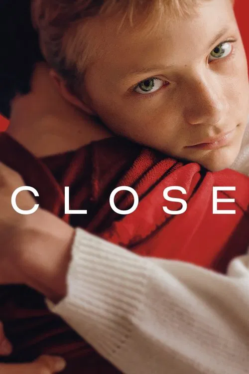 Portada de Close
