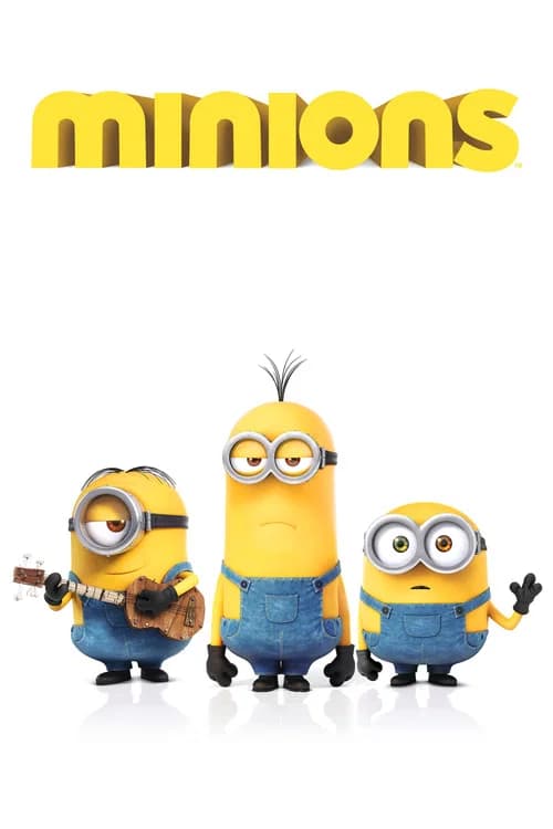 Capa de Minions