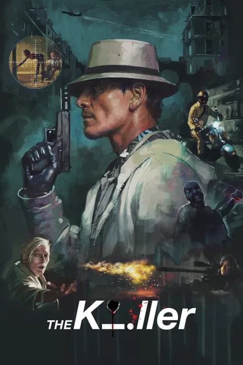 Cover of The Killer