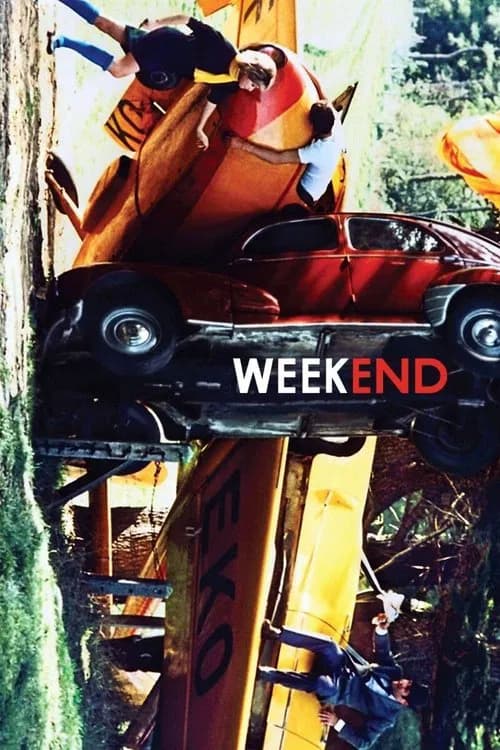 Cover of Weekend