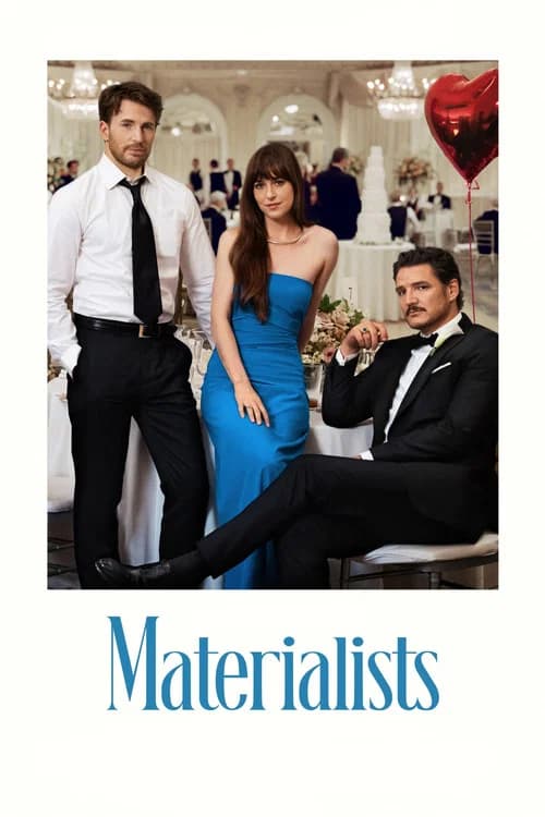 Cover of Materialists