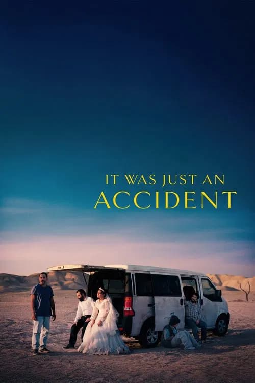 Cover of It Was Just an Accident